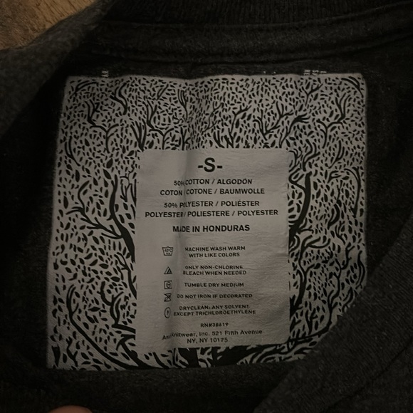 Men’s Hawaii Hang Loose T Shirt Sz Small - Picture 3 of 4